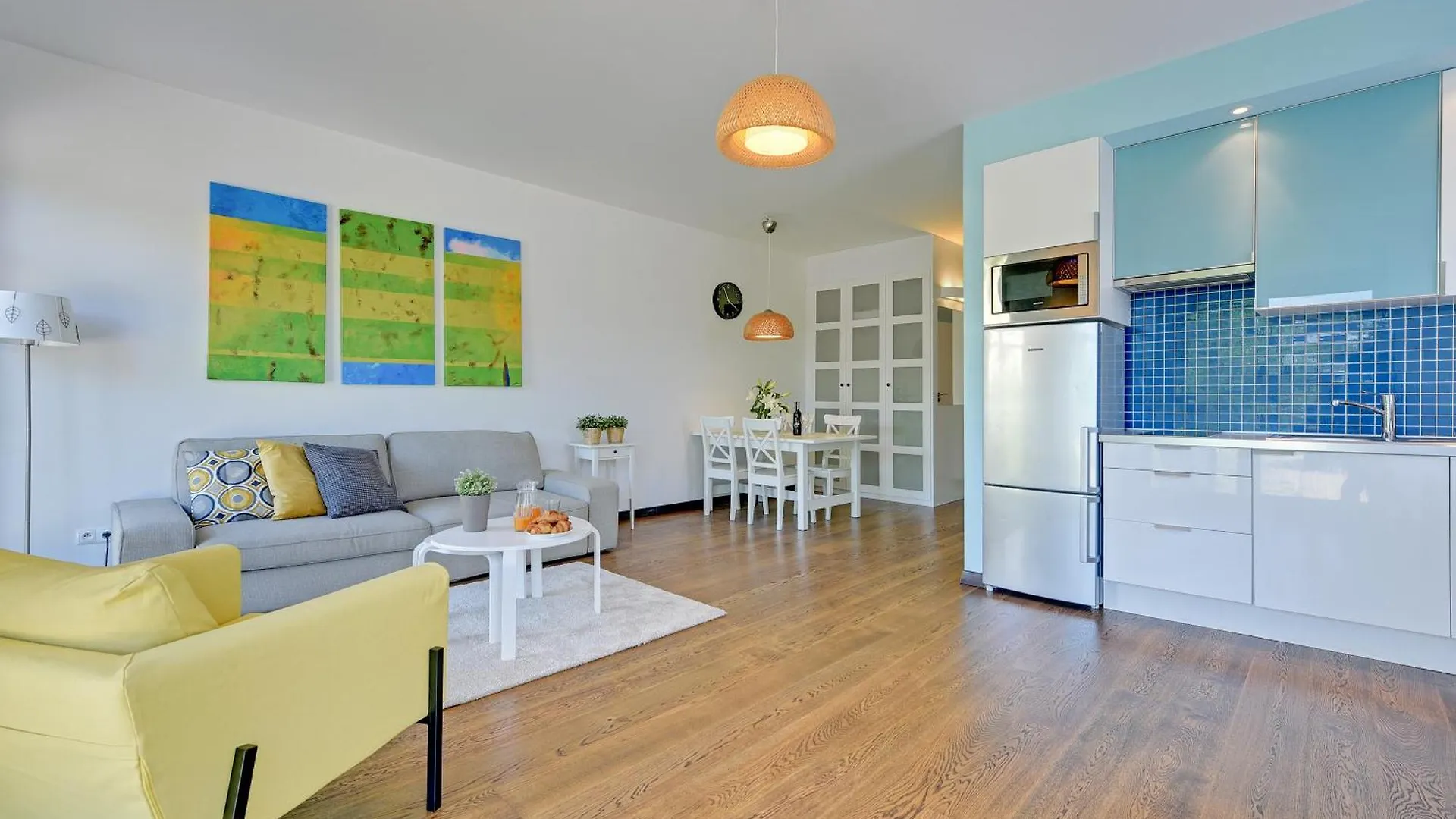 Apartment Baltic Sunrise - Apartamenty Przy Plazy Gdansk