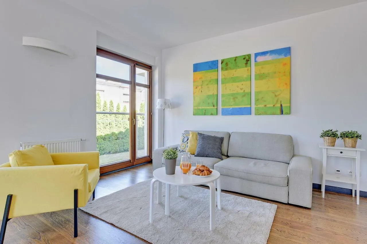 Baltic Sunrise - Apartamenty Przy Plazy Gdansk Apartment